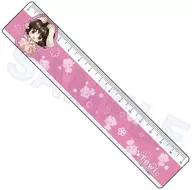 因幡てゐ 15cm定規 東方花映塚 ～Phantasmagoria of Flower View. 「東方Project」