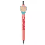 ハローキティ(ブルー水着) マスコット付きゲルペン 「サンリオキャラクターズ」