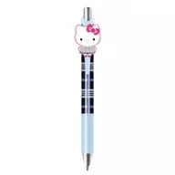 ハローキティ(カーディガン) マスコット付きゲルペン 「サンリオキャラクターズ」