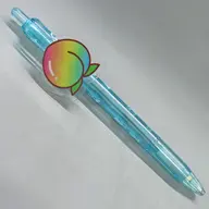 カラフルピーチ プレート付きシャープペン アイコン