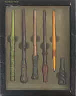 杖型ボールペン5本セット 「ウィザーディング・ワールド・オブ・ハリー・ポッター」 ユニバーサル・スタジオ・ジャパン限定