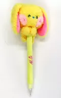 ミンジ bunini ぬいぐるみペン イエロー 「NewJeans×LINE FRIENDS」