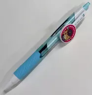 ミーカオリジナルボールペン 「駅奪取 第6回 かんとうみんてつモバイルスタンプラリー」 10スタンプ獲得景品