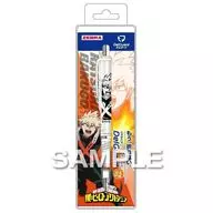 爆豪勝己 デルガード 「僕のヒーローアカデミア」