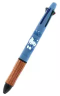 ハローキティ Dr.Grip 4+1 WOOD 「サンリオキャラクターズ」