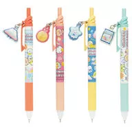 全4種セット マスコット付 エナージェル エス 「すみっコぐらし」