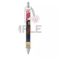 千切豹馬 バルーン チャーム付きボールペン 「ブルーロック」