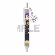 御影玲王 バルーン チャーム付きボールペン 「ブルーロック」