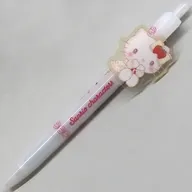ハローキティ スイートケーキコレクション プレート付きボールペン 「サンリオキャラクターズ」