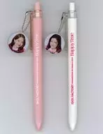 フェイ(フェイ・クニャパット)＆メイ(メイ・ヤーダ) ボールペンセット(2本組) FAYMAY ver. 「IDOL FACTORY FANMEETING IN OSAKA 2025～HAPPY TIME～」