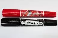 レトルト(レトカニ) マッキー レトルトver. 2本セット 「レトロト ～レトルトオンラインくじ～」 F賞