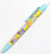 ブルー スーパーマーケットなシャープペン 「ちいかわ なんか小さくてかわいいやつ×サンリオキャラクターズ」