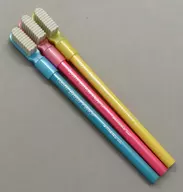 少年隊 鉛筆(3本組/歯ブラシ型キャップ付き)