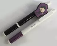 B.不死川玄弥 ゆらふわボールペン2本セット 「鬼滅の刃 刀鍛冶の里編」