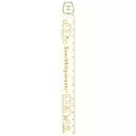 ねこ マスコット付定規 「すみっコぐらし」