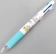 チャイロイコグマ(チャイロイコグマ10周年) サラサマルチ4+1 「リラックマ」 リラックマストア限定