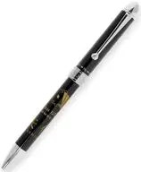矢代 プラチナ万年筆コラボ 多機能2色ボールペン+シャープペン 「囀る鳥は羽ばたかない」