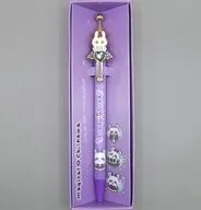 モモンガ まじかるちいかわ ステッキボールペン 「ちいかわ なんか小さくてかわいいやつ」