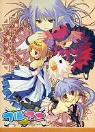 Fluani A5 Type Original Binder Sofmap Special