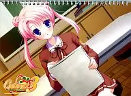 [単品] Canvas3～白銀のポートレート～ 朝里利奈 A4スケッチブック 「C75 Canvas3セット」