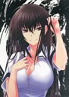 川神百代 ザラピカペーパーファイル「真剣で私に恋しなさい!S」電撃G’s magazine 2012年2月号メロンブックス購入特典