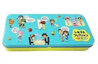 Group (13 people) can pen case "3 ds Soft Tomodachi Collection New Life" Yamada Denki Purchase benefits