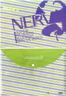 NERV A4 Clear File Case "Evangelion Shin Gekijoban : Broken"