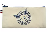 伊布2(背景白色)笔袋Pokemon Petit口袋妖怪中心限定