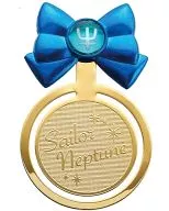 Sailor Neptune Ribbon Clip "Pretty Guardian Sailor Moon"