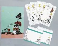 Bunchan文具SET"一番赏3月的狮子[ウミノグマ的TAKARA杂货店]"E奖