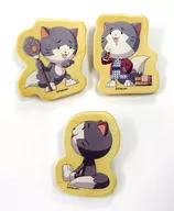 Missey Wood Clip Set (3-piece Set) "Hero Legend : 0's Path" C89 Goods