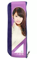 Reika Sakurai (Nogizaka46) individual pen case "How many times the blue sky? Nationwide handshake event / individual handshake event"