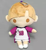 Kenjirō Shirbe Plush toy Pen Pouch 「 Haikyu! 」 Jump Festa 2017 Goods
