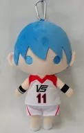 Tetsuya KUROKO Plush toy Pen Pouch A "Theatrical Kuroko's BASKETBALL LAST GAME" Jump Festa 2017 Goods