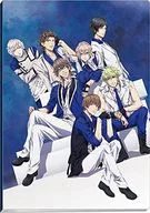 HE★VENS透明文件夹收纳文件夹「歌之☆王子殿下♪♪真爱传奇」