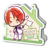 Italy Acrylic Memo Stand 「 Hethalia Axis Powers 」