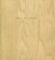 JYJ 2016年度ダイアリー 2016 HAPPY HOLIDAY SEASON GOODS