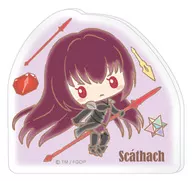 ランサー/スカサハ Design produced by Sanrio アクリルメモスタンド 「Fate/Grand Order×サンリオ」