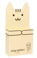 Takimoto Hifumi Acrílico Pen Stand "NEW GAME!!"