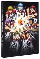 Carpeta de archivos de borrado de conjunto "Kuroko no Basket LAST GAME" Productos teatrales
