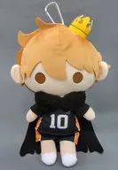 A. HINATA SHOYO Plush toy Pen Pouch DX "Haikyu!" Jump Festa 2018 Goods