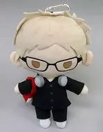 Tsukishima Hotaru Plush toy Pen Pouch DX 「 Haikyu! 」 Jump Festa 2018 Goods