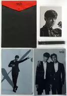 チャンミン(東方神起) ステーショナリーセット 「Special Live Tour “T1STORY” in SEOUL」