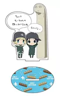 Mysterious stone statue with Tito and Yurimo! 「 Girls' Last Tour 」