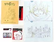 集合 ステーショナリーセット 「ケイオスドラゴン 赤竜戦役」 C88グッズ