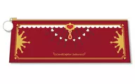D. Kinomoto Sakura (corazón) Pen Case "Cardcaptor Sakura Clear Card"