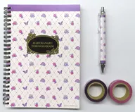 Harukanaru Toki no Naka de Stationery Set "Neo-Romance / Dandyism ~ Song of passion and confession for you ~"