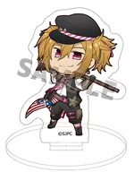 The Thousand Musketeers Memo Stand