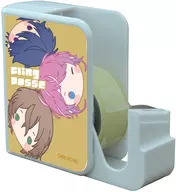 Fling Posse KAOKAO Design Character Tape Cutter "Hypnosis Mic: Division Rap Battle -Division Rap Battle -"
