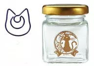 D. Lunar Romantic Office Stationery bottled clip (15 pcs) "Sailor Moon"